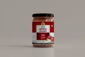 Apple Murabba - 1kg