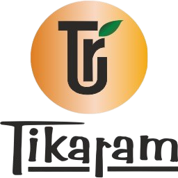 Tikaram Naturals Logo