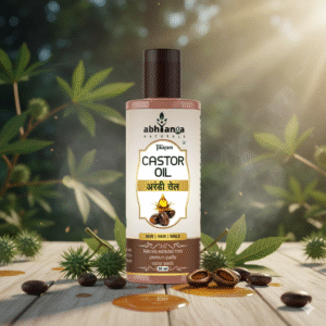 Castor Oil (Arandi) - 30 ML