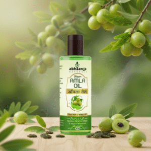 Amla Oil - 1000 ML